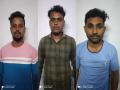 Jalgaon: प्रांताधिकाऱ्यांवर जीवघेणा हल्ला करणारे तिघे गजाआड - Marathi News | Jalgaon: Three arrested for fatal attack on provincial officials | Latest jalgaon News at Lokmat.com