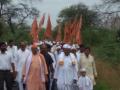 जळगाव जामोद : श्री सखाराम महाराज पालखीचे पंढपूरकडे प्रस्थान - Marathi News | Jalgaon Jamod: Sri Sakharam Maharaj Palkhi leave for Pandharpur | Latest buldhana News at Lokmat.com