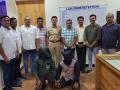 सुरतेत ‘डबल मर्डर’ करणारे दोघे जळगाव एलसीबीच्या ताब्यात - Marathi News | jalgaon lcb has arrested two people who committed crime in surat | Latest jalgaon News at Lokmat.com