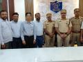 जलपुनर्भरणासह पर्यावरण संवर्धनासाठी पोलिसांचा पुढाकार - Marathi News | police initiative for environmental conservation including water recharge | Latest jalgaon News at Lokmat.com