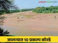 Water Storage : जालना जिल्ह्यात केवळ २ टक्के उपयुक्त पाणी साठा  - Marathi News | Water Storage : Only 2 percent usable water storage in Jalna district  | Latest agriculture News at Lokmat.com