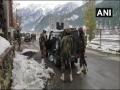 Jammu And Kashmir : गांदरबल चकमकीत दोन दहशतवाद्यांचा खात्मा - Marathi News | Jammu Kashmir Police Two terrorists killed in an encounter with security forces in Gund | Latest national News at Lokmat.com