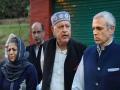 जम्मू-काश्मीरमध्ये ‘शांतता’ हे दूरचे स्वप्न! - Marathi News | editorial on jammu kashmir by kapib sibal new dialogue Constituency restructuring | Latest editorial News at Lokmat.com