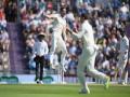 India vs England 5thTest: भारताचे सर्वाधिक फलंदाज बाद करण्यात जेम्स अँडरसन अग्रस्थानी  - Marathi News | India vs England 5th Test: James Anderson broke muttiah muralitharan records | Latest cricket News at Lokmat.com