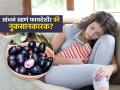 कोण म्हणतं मासिक पाळी सुरु असेल तर जांभळं खाऊ नयेत, वाचा तज्ज्ञांचा सल्ला - Marathi News | Is Eating Jamun During Periods Beneficial? Know What Expert Says | Latest sakhi News at Lokmat.com