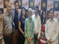'जान्हवी' चित्रपटाचा मुहूर्त संपन्न - Marathi News | 'Jhanhavi' movie Muhurt | Latest filmy News at Lokmat.com