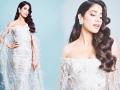 'फ्रेश फेस ऑफ द इअर' गोज् टू 'जान्हवी कपूर' - Marathi News | janhvi kapoor fairy look at vogue beauty awards 2018 | Latest filmy Photos at Lokmat.com