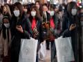 CoronaVirus News: ...म्हणून जपानी लोकांनी केली बागेत गर्दी - Marathi News | The conundrum of faded dreams in a golden week | Latest international News at Lokmat.com