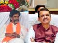 Manoj Jarange Patil: "माझ्या पोरांवर दादागिरी करायची नाही, एकालाही काठी लावली तर मुंबईसह महाराष्ट्र बंद करू" - Marathi News | "if even one of Maratha People is beaten, I will shut down Maharashtra including Mumbai, Manoj Jarange Patil warns CM Devendra Fadnavis | Latest mumbai News at Lokmat.com