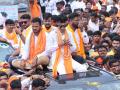 Maratha Morcha Mumbai: मनोज जरांगेंना दिलासा, पण एका दिवसाचाच! पोलिसांचा निर्णय काय? - Marathi News | Manoj Jarange-Patil's protest extended, Maratha protest to continue for another day | Latest mumbai News at Lokmat.com