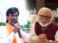 छगन भुजबळांमागे मास्टर माईंड कोण?; मनोज जरांगे पाटलांचा जोरदार पलटवार - Marathi News | Maratha Reservation: Who is the mastermind behind Chhagan Bhujbal?; Strong counterattack by Manoj Jarange Patil | Latest maharashtra News at Lokmat.com