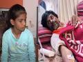 माझ्या वडिलांच्या जीवाला काही झालं तर...; मनोज जरांगे पाटलांची लेक संतापली - Marathi News | Maratha Reservation: If anything happens to my father's life...; Manoj Jarange Patil's daughter warning to government | Latest maharashtra News at Lokmat.com