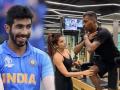 हार्दिक पांड्याच्या पोस्टवर जसप्रीत बुमराहचा यॉर्कर, अन्...  - Marathi News | Hardik Pandya gets roasted by Jasprit Bumrah over his tweet | Latest cricket News at Lokmat.com