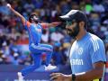 IND vs AFG : फलंदाजांचा कर्दनकाळ बुमराह 'एक्सप्रेस'! २४ पैकी तब्बल २० निर्धाव चेंडू अन् ३ बळी - Marathi News | IND vs AFG Match Updates Jasprit Bumrah took 3 wickets against afghanistan | Latest cricket News at Lokmat.com