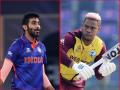 T20 World Cup 2022: 3 दुखापतग्रस्त तर एकाचं चुकलं विमान! हे 4 स्टार खेळाडू टी-20 विश्वचषकातून झाले बाहेर - Marathi News | Jasprit Bumrah, Ravindra Jadeja, Jonny Bairstow and Shimron Hetmyer have been ruled out of the upcoming T20 World Cup | Latest cricket Photos at Lokmat.com