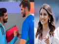 पाकिस्तानच्या आफ्रिदीनं बुमराहच्या 'लेका'ला काय दिलं होतं खास गिफ्ट? संजनानं केला खुलासा - Marathi News | Jasprit Bumrah's wife Sanjana Ganesan reveals what Pakistan player Shaheen Afridi gave as a gift | Latest cricket News at Lokmat.com