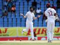 India vs West Indies, 1st Test : बूम बूम बुमराह; भारतीय गोलंदाजाचा विश्वविक्रम, कोणलाही जमला नाही असा पराक्रम - Marathi News | India vs West Indies, 1st Test : Jasprit Bumrah is the first asian bowler to completes a unique set of five-wicket hauls | Latest cricket News at Lokmat.com