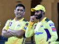 IPL 2022 T20 Match CSK vs KKR Live : चेन्नई सुपर किंग्सचे डावपेच अपयशी ठरले, बघा कॅप्टन Ravindra Jadejaने कोणावर खापर फोडले video - Marathi News | IPL 2022 T20 Match CSK vs KKR Live : As a batting unit, we didn't get partnerships, say Ravindra Jadeja; he creates unique IPL captaincy record, Video | Latest cricket News at Lokmat.com
