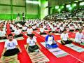 देशातील प्रत्येक विद्यापीठात योग सेंटर उभारणार - प्रकाश जावडेकर - Marathi News | Prakash Javadekar will set up yoga centers at every university in the country | Latest mumbai News at Lokmat.com