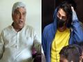 Film industry has to pay price for being high profile, says Javed Akhtar on Aryan Khan drug case - Hindi News | Film industry has to pay price for being high profile, says Javed Akhtar on Aryan Khan drug case | Latest entertainment Photos at Lokmattimes.com