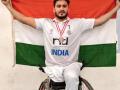 दिव्यांग खेळाडूंकडे शासनाचे दुर्लक्ष - जावेद चौधरी - Marathi News | Javed Chowdhury's neglect of the government for the disabled players | Latest buldhana News at Lokmat.com