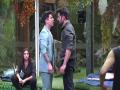 Bigg Boss 15: बिग बॉसच्या घरात राडे; जय भानुशालीने केली आईवरुन शिवीगाळ - Marathi News | bigg boss 15 pratik sehajpal jay bhanushali fight during the task | Latest filmy News at Lokmat.com