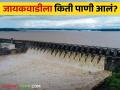 Jayakwadi Dam : जायकवाडी भरलं, नाशिक-नगरमधून पाणी सोडण्याची गरज नाही, वाचा सविस्तर  - Marathi News | Latest News Jayakwadi Dam Jayakwadi is full, no need to release water from Nashik-Nagar, read in detail  | Latest agriculture News at Lokmat.com