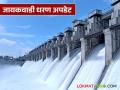 Jayakwadi Dam Water Release : जायकवाडी धरणात पाण्याचा विसर्ग वेग वाढला; गोदावरी खोऱ्यात धोका? वाचा सविस्तर - Marathi News | latest news Jayakwadi Dam Water Release: Water release in Jayakwadi Dam increased rapidly; Danger in Godavari Valley? Read in detail | Latest agriculture News at Lokmat.com