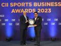 जय शाह यांना Sports Business Leader of the Year पुरस्कार; BCCI म्हणते, त्यांचे नेतृत्व...  - Marathi News | BCCI Secretary Jay Shah awarded the Sports Business Leader of the Year Award at the FollowCII Sports Business Awards 2023.  | Latest cricket News at Lokmat.com