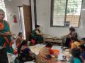 Kolhapur: स्वामी समर्थ केंद्राचा ध्यास..पंचवीस हजार रुग्णांना भरवला घास - Marathi News | Swami Samarth Kendra Jaisingpur initiative to provide free lunch boxes to patients | Latest kolhapur News at Lokmat.com