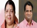 Kolhapur North By Election: जाधव, कदम उद्या भरणार अर्ज, शक्तीप्रदर्शनासाठी जय्यत तयारी - Marathi News | Kolhapur North By Election: Jayashree Jadhav, Satyajit Kadam to file application tomorrow | Latest kolhapur News at Lokmat.com
