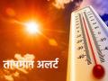 Temperature Alert: विदर्भात तापमानाचा उच्चांक, भंडारा ४६अंश, उर्वरित ठिकाणी काय पारा? - Marathi News | Temperature Alert: High temperature in Vidarbha, Bhandara 46 degrees, what to do in other places? | Latest agriculture News at Lokmat.com