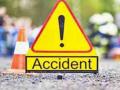 Latur Accident: भरधाव कारच्या धडकेत बाप–लेकाचा जागीच मृत्यू, उमरगा पाटी येथील घटना! - Marathi News | Father and daughter died on the spot after being hit by a speeding car, incident at Umarga Pati | Latest latur News at Lokmat.com