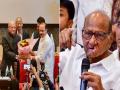 कुणाची किती ताकद?; शरद पवारांकडे १९ आमदार अन् अजितदादांकडे ३२, पाहा संपूर्ण यादी - Marathi News | Who's How Much Power?; Sharad Pawar has 19 MLAs and Ajit Pawar has 32 MLA, see the complete list | Latest maharashtra News at Lokmat.com