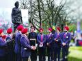 कल्याणच्या युवा शिल्पकाराचे शिल्प वाढवतेय इंग्लंडची शान - Marathi News | England's glory is enhancing the welfare of a young craftsman | Latest thane News at Lokmat.com