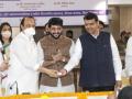 अजितदादा चहाला या; देवेंद्र फडणवीस यांचे निमंत्रण - Marathi News | former cm Devendra Fadnavis Invitation to deputy cm ajit pawar | Latest pune News at Lokmat.com