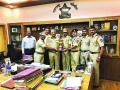 कर्तव्य मेळाव्यात पोलिसांचे यश - Marathi News | Success of Police in Duty Meeting | Latest raigad News at Lokmat.com