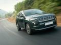 2021 Jeep Compass भारतात लाँच; पाहा किती आहे किंमत आणि काय आहेत बदल - Marathi News | Jeep Compass 2021 India Launch Highlights Price features engine specs images variant details updates | Latest tech News at Lokmat.com