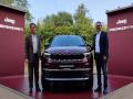 Jeep Meridian Launch: Jeep ने लॉन्च केली नवीकोरी Meridian, Toyota Fortuner शी टक्कर; जाणून घ्या किंमत आणि फीचर्स - Marathi News | Jeep Meridian Launch: Jeep launched Meridian, know Price and Features | Latest auto Photos at Lokmat.com