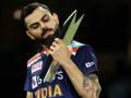 Virat Kohli: विराट कोहली कर्णधारपद सोडणार? मुंबईचा 'वीर' टीम इंडियाची धुरा सांभाळणार - Marathi News | Rohit Sharma to Replace Virat Kohli as team India Captain in t-20, on day Format after T20 World Cup | Latest cricket News at Lokmat.com