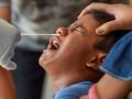 लहानग्यांमध्येही वाढता धोका; लसीकरण प्रक्रियेपासून वंचित - Marathi News | Increased risk even in infants, children's; Deprived of the vaccination process | Latest mumbai News at Lokmat.com