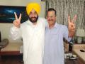 Punjab Assembly Election 2022: पंजाबमधील विजयावर अरविंद केजरीवाल यांनी केलं ट्विट; पंजाबमधील जनतेचे मानले आभार - Marathi News | Punjab Assembly Election 2022: After the victory in Punjab, AAP chief Arvind Kejriwal has thanked the people of Punjab | Latest national News at Lokmat.com