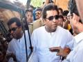 Raj Thackeray: राज ठाकरेंकडे नेते, कार्यकर्ते अन् सर्वकाही होते; मात्र मनसे नेमकी इथेच कमी पडली - Marathi News | Raj Thackeray: MNS chief Raj Thackeray had leaders, activists and everything; But the MNS fell short right here | Latest mumbai News at Lokmat.com