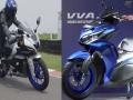 नवी Yamaha R15 बाईक, Aerox मॅक्सी स्कूटर भारतात लाँच; जाणून घ्या किंमत आणि फिचर्स - Marathi News | New Yamaha R15 bike, Aerox Maxi scooter launched in India; Know the price and features | Latest auto News at Lokmat.com