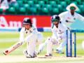 इंग्लंडची भारताविरुद्ध शानदार सुरुवात - Marathi News | England's good start against India women test match | Latest cricket News at Lokmat.com