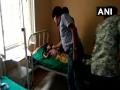 राजस्थानात मध्यान्ह भोजनातून 36 मुलांना विषबाधा - Marathi News | 36 children deteriorated due to eating contaminated mid day meal in bhilwara Rajasthan | Latest national News at Lokmat.com