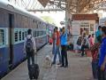 अबब! एकाच दिवशी रेल्वेत आढळले ५,९९८ फुकटे प्रवासी - Marathi News | 5,998 passengers without tickets were found in the train on a single day | Latest nagpur News at Lokmat.com