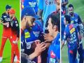 Virat Kohli vs Gautam Gambhir Fight: Eyewitness Reveal Actual Conversation Between Virat Kohli Gautam Gambhir During Ugly Spat Revealed - Hindi News | Virat Kohli vs Gautam Gambhir Fight: Eyewitness Reveal Actual Conversation Between Virat Kohli Gautam Gambhir During Ugly Spat Revealed | Latest cricket Photos at Lokmattimes.com