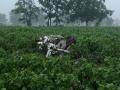 तेलंगणामध्ये प्रशिक्षणार्थीं विमान कोसळले; दोन पायलट ठार - Marathi News | Trainee plane crashes in Telangana; Two pilots killed | Latest national News at Lokmat.com