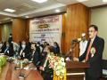 कोरोनामुळे न्यायालयांच्या कामकाजावर परिणाम होणार नाही यासाठी प्रयत्न करावेत- अभय ओक - Marathi News | Efforts should be made to ensure that the corona does not affect the functioning of the courts - Justice Abhay Oak | Latest thane News at Lokmat.com